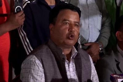  महेश बस्नेतको आरोप- सरकारको निर्देशनमा बारामा एमालेको कार्यक्रम भाड्ने प्रयास भयो 